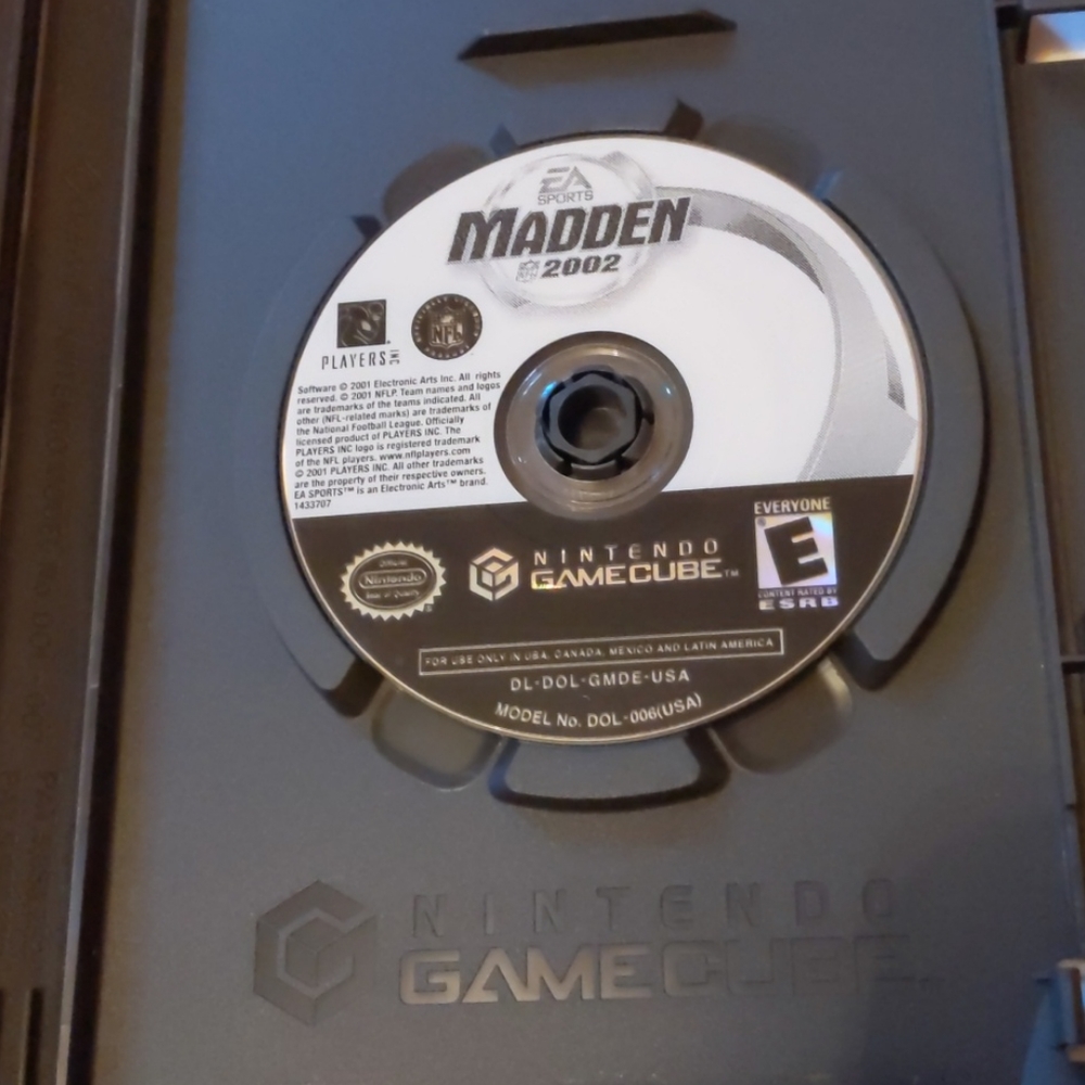 Madden 2002 - Picture 4 of 7